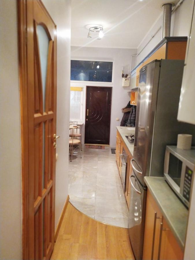 Апартаменты Около Собора Св.Юра Lemberg Exterior foto