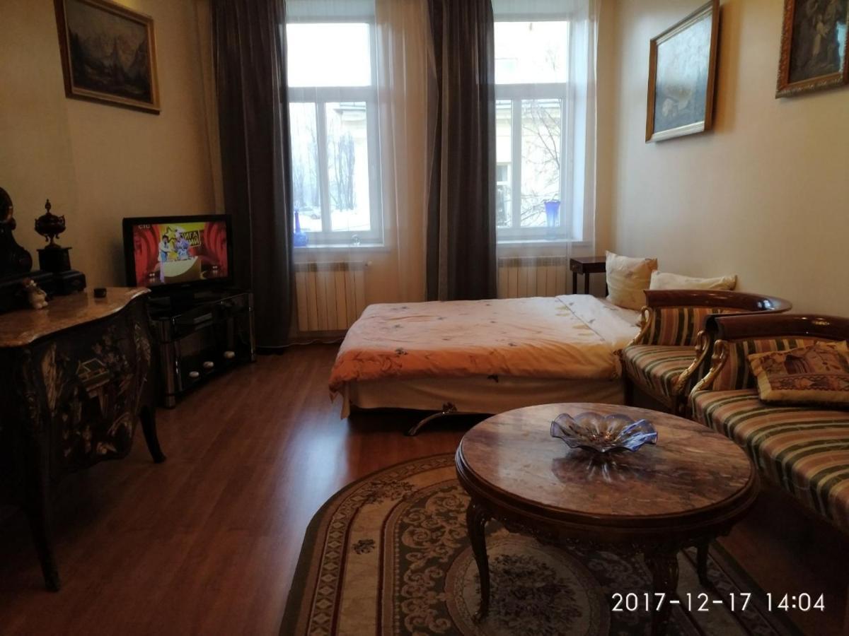 Апартаменты Около Собора Св.Юра Lemberg Exterior foto